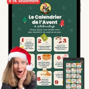 offre de lancement mon calendrier de l'avent