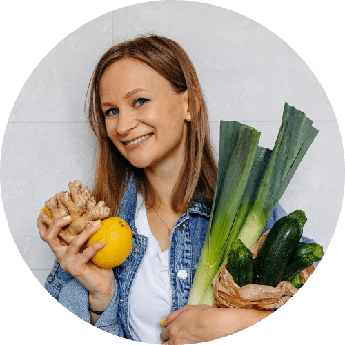 Nathalie Majcher DrBonneBouffe diététicienne-nutritionniste et créatrice de contenus pédagogiques sur la nutrition