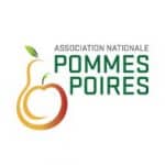 logo partenariats pommes poires de france