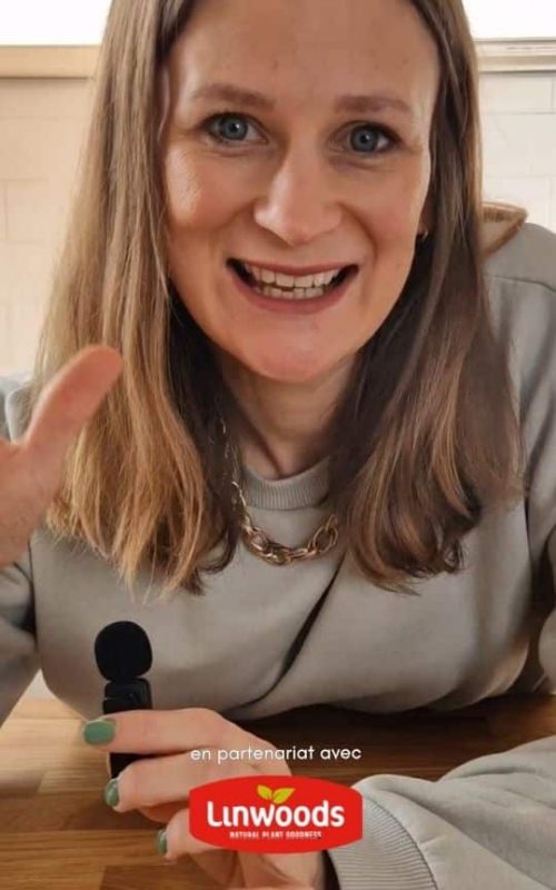 campagne drbonnebouffe x linwoods