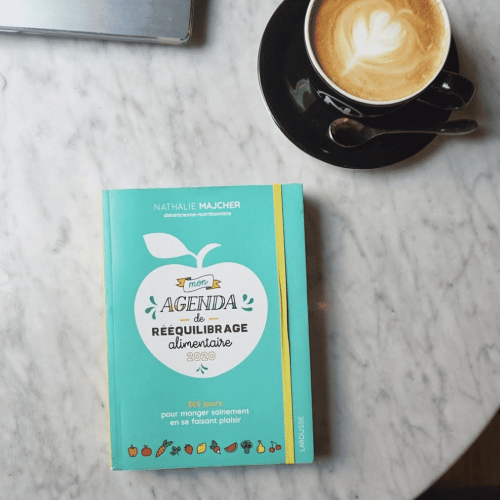 mon agenda rééquilibrage alimentaire 2020